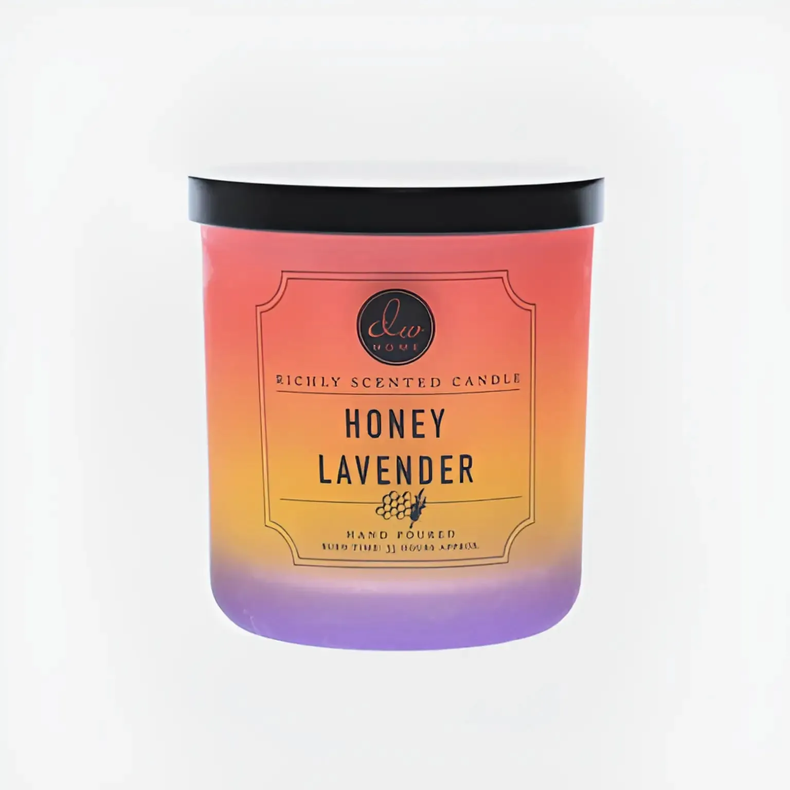 HONEY LAVENDER CANDLE