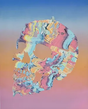HOXXOH | Sunset Skull 2