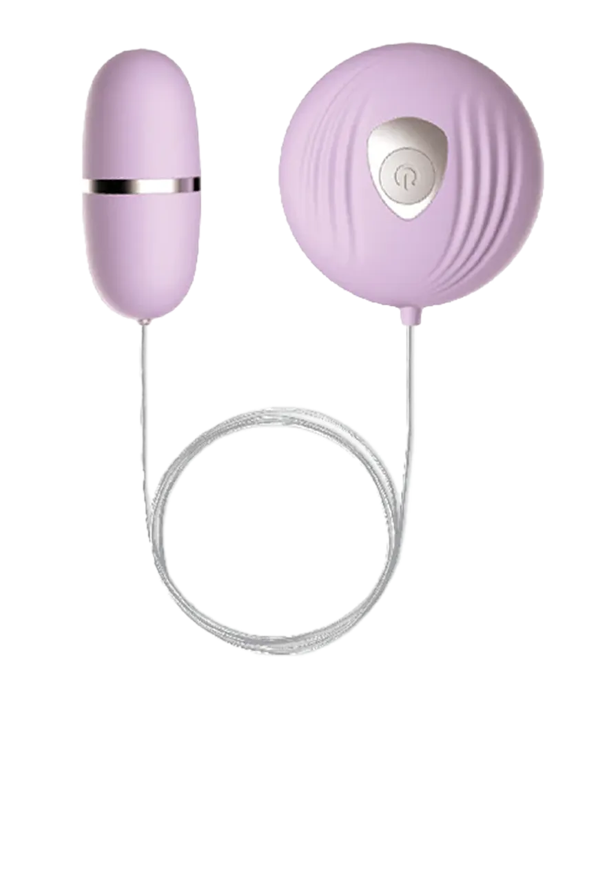Icon Brands - The 9's - B-Shell Shaped Bullet and Controller