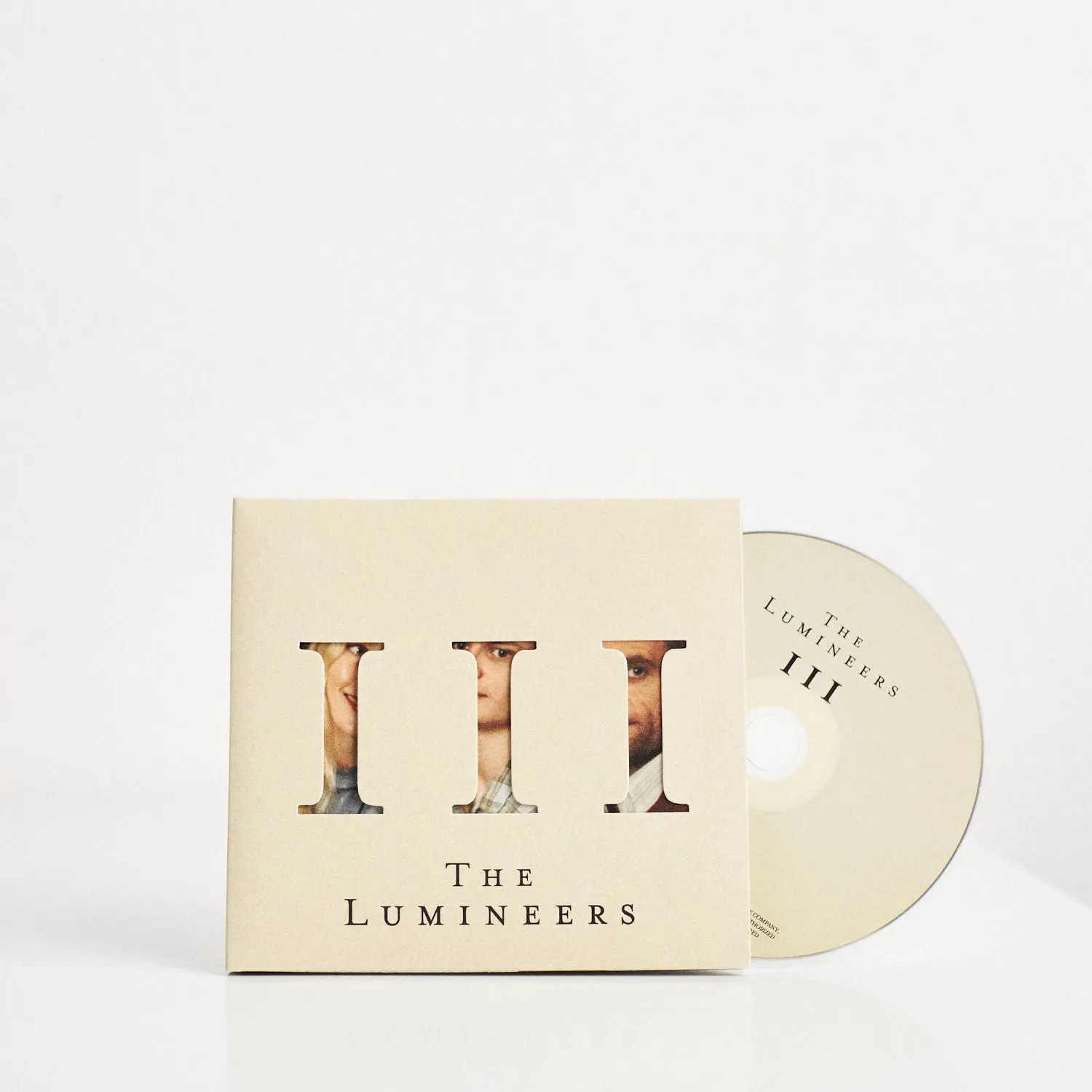 III (CD)