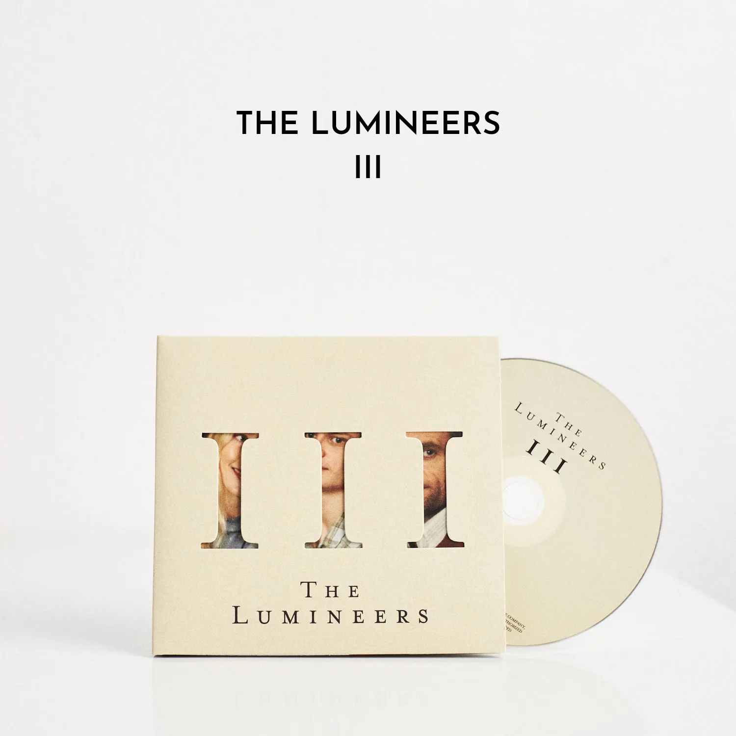 III (CD)