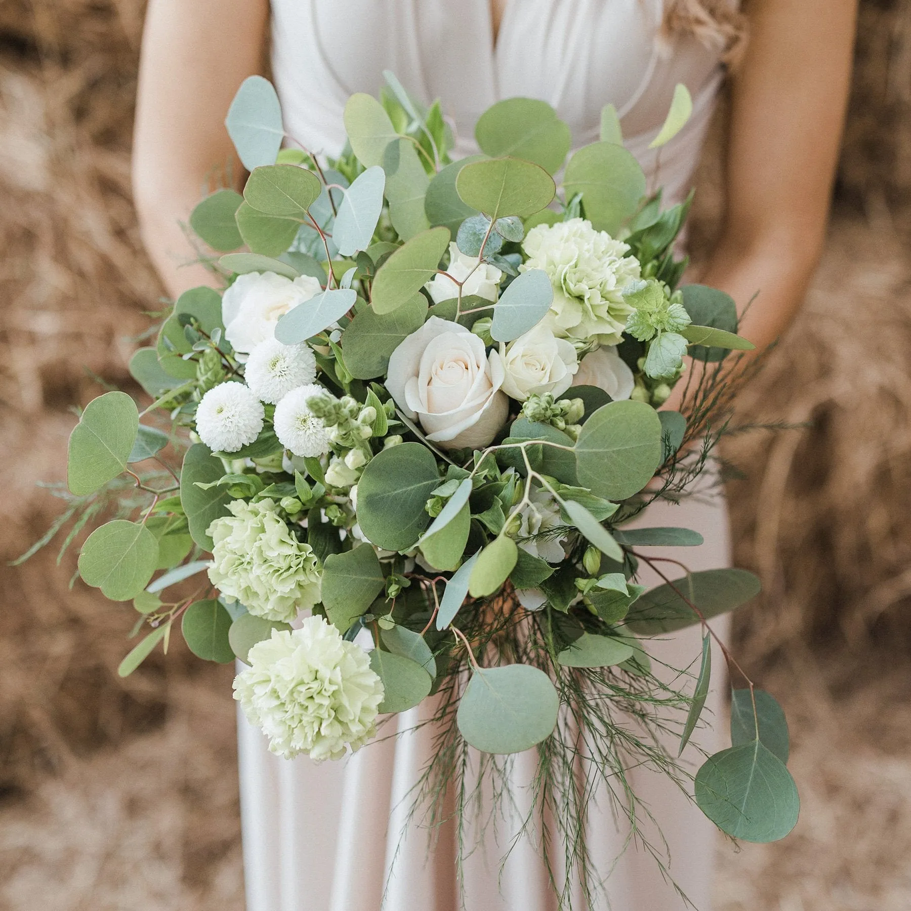 Intimate Package | Bohemian Green