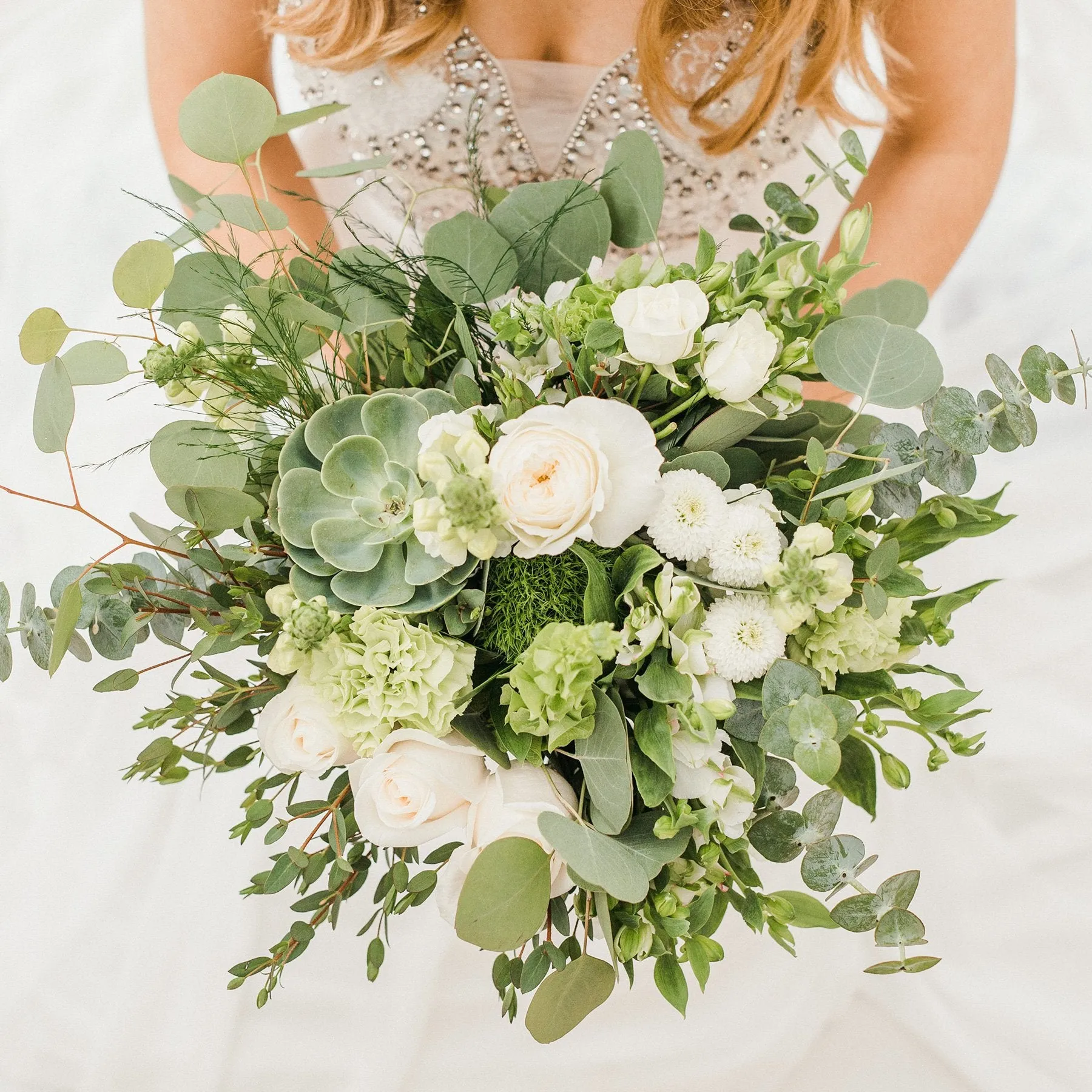 Intimate Package | Bohemian Green