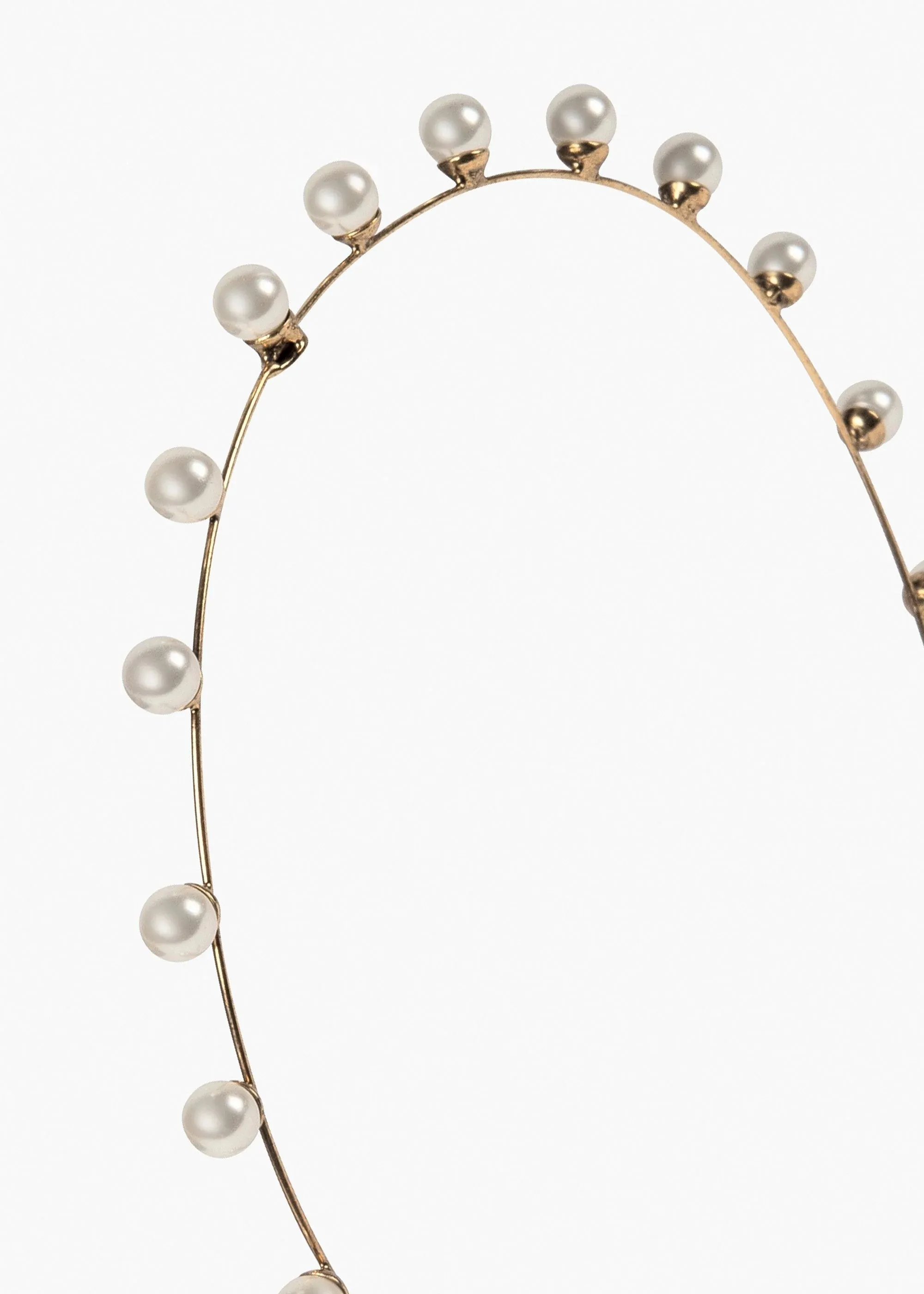 Iris headband
