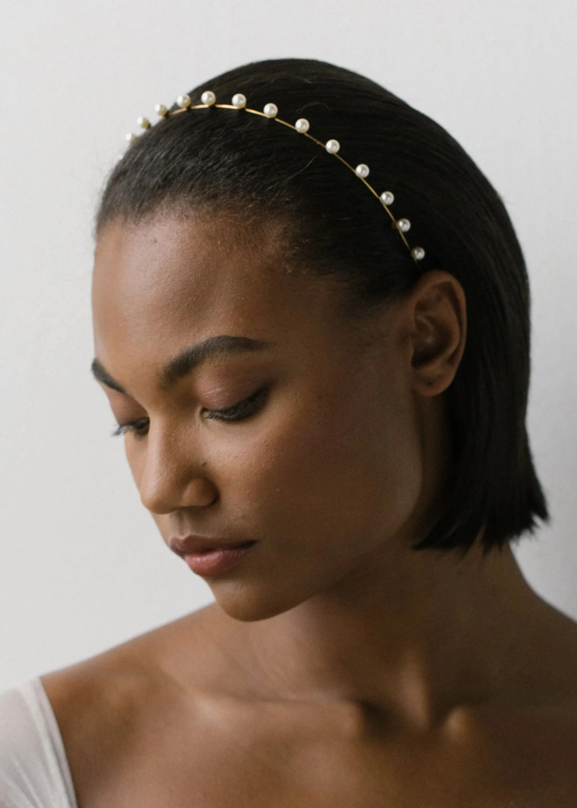 Iris headband