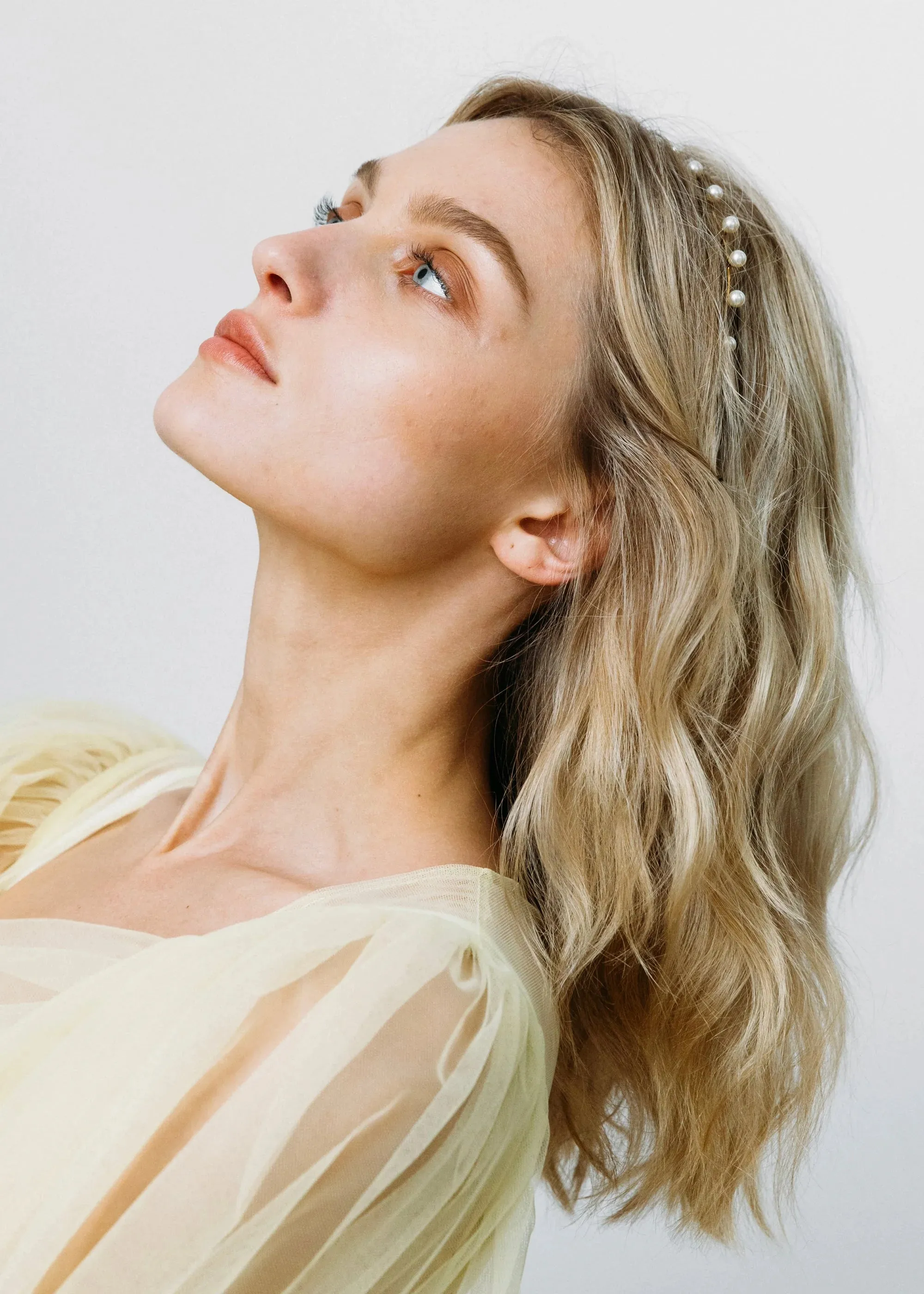 Iris headband