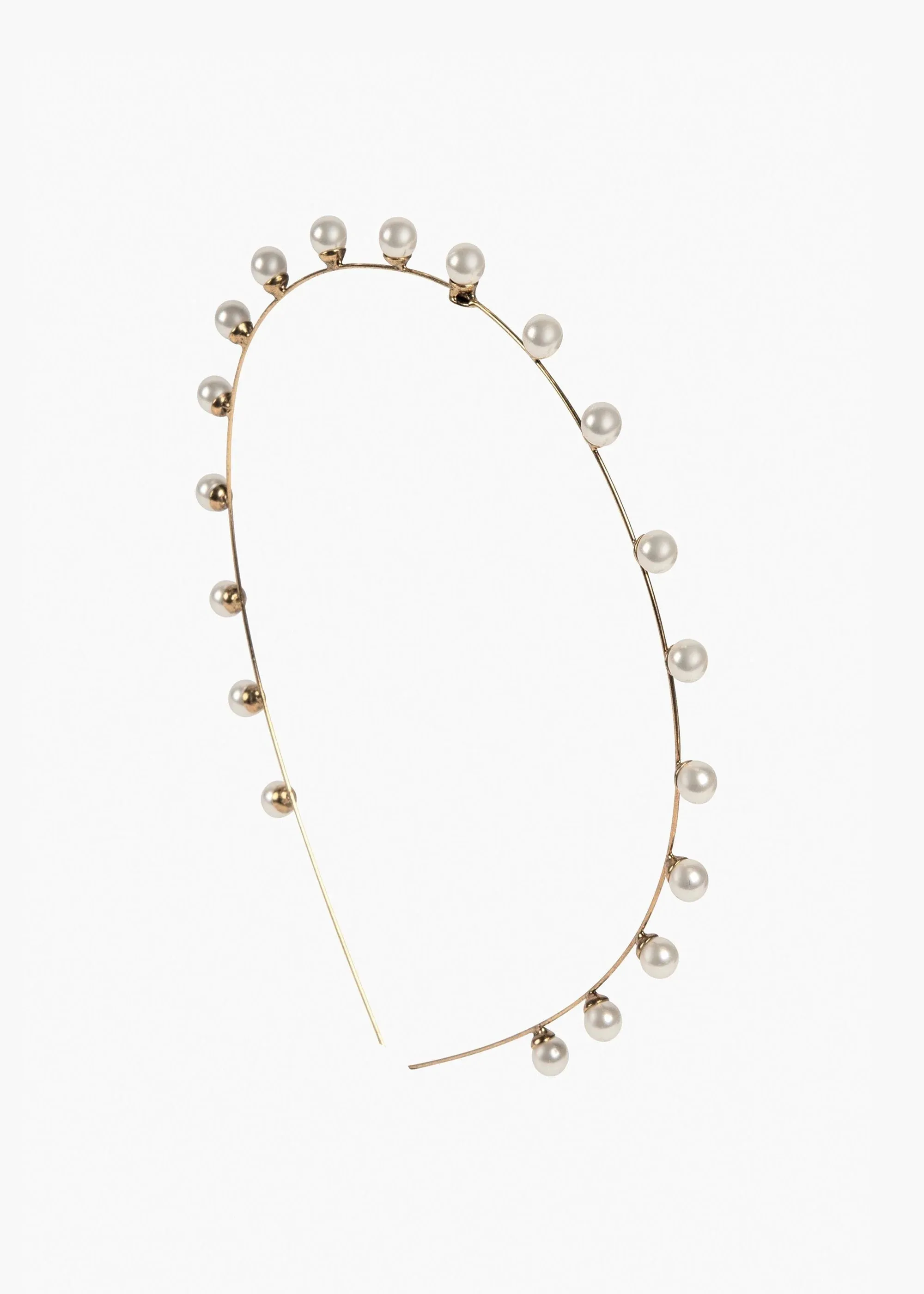 Iris headband