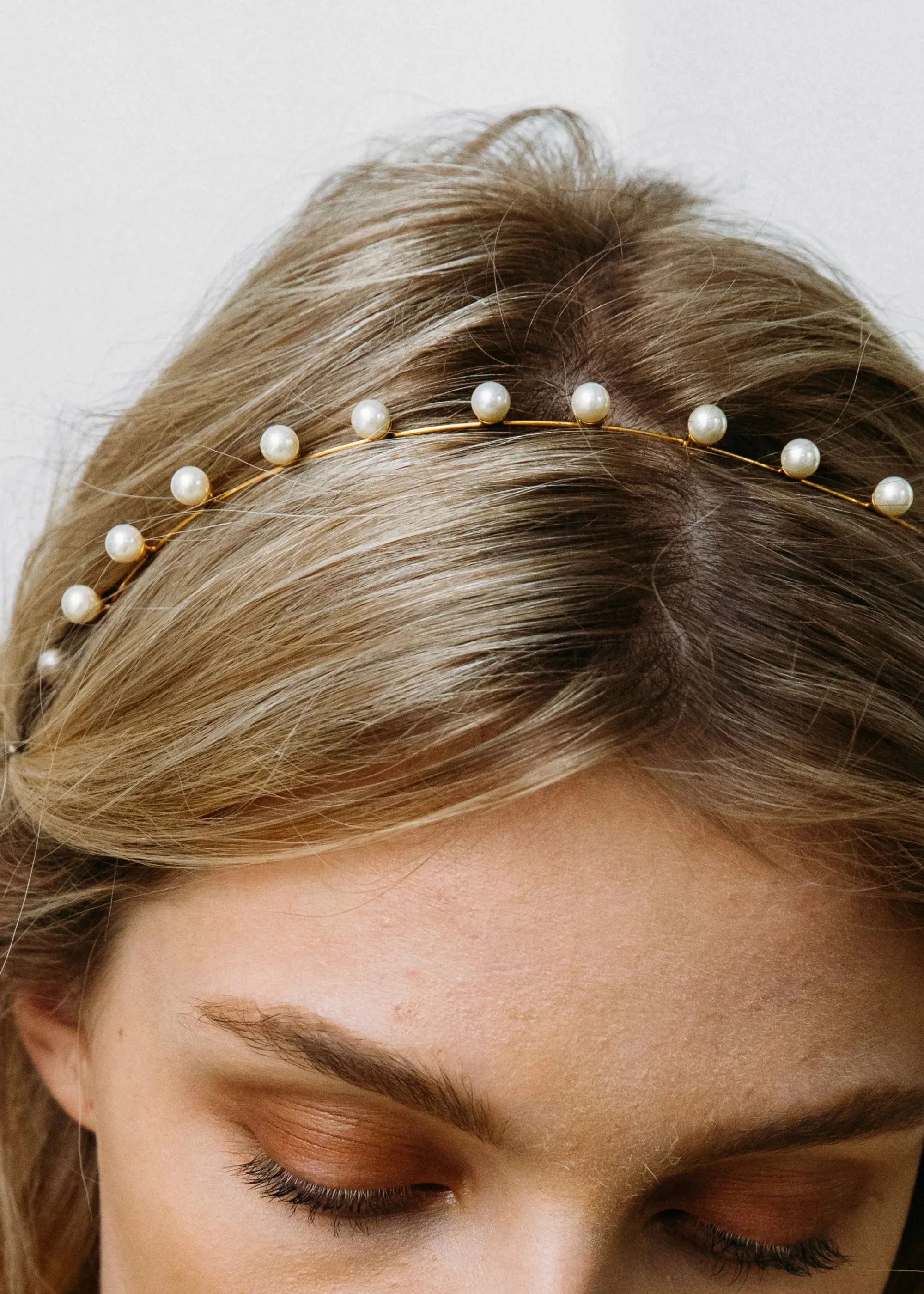Iris headband