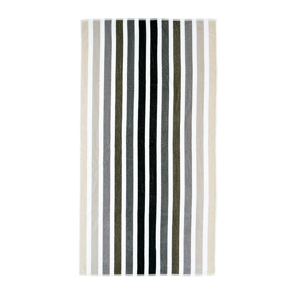 Jacquard Beach Towel - Mirage