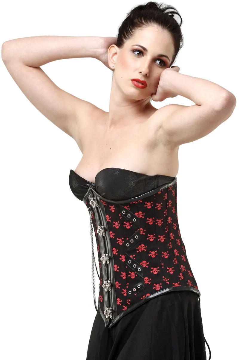 Jianna Longline Underbust Corset