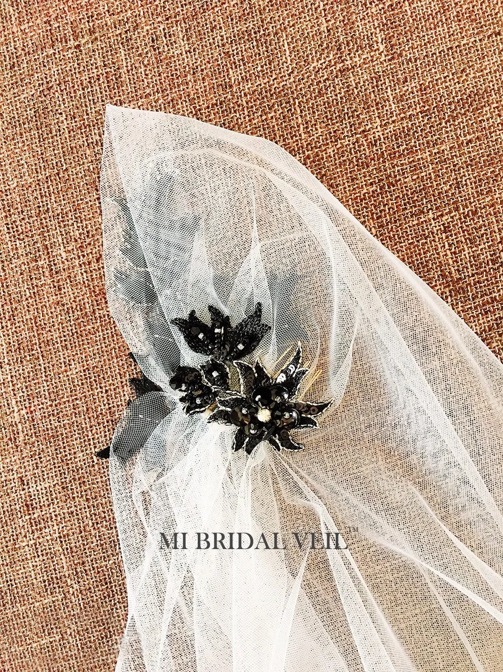 Juliet Cap Veil,  Beaded Cap Wedding Veil, Vintage Wedding Veil