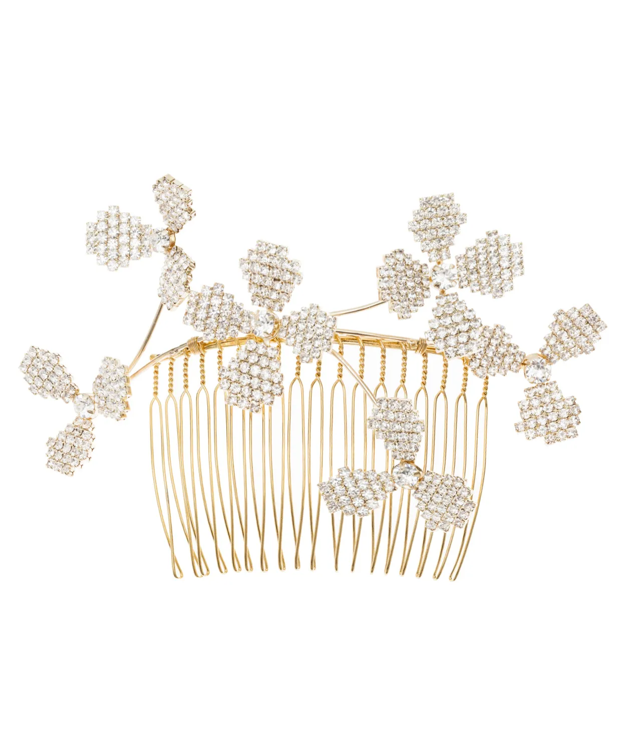June Bud Comb