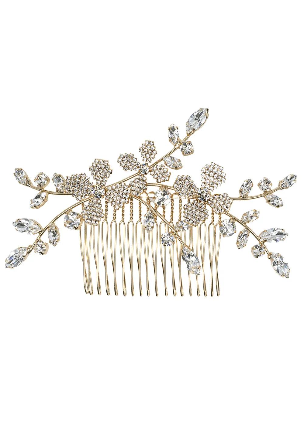 June Crystalla Comb