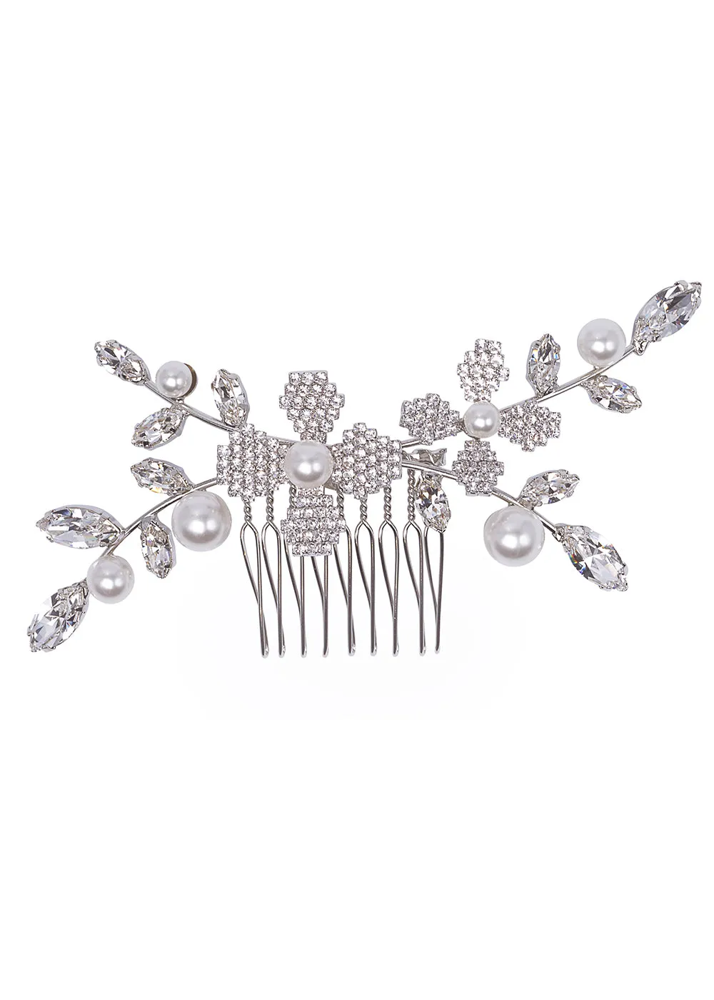 June Pearlette Mini Comb