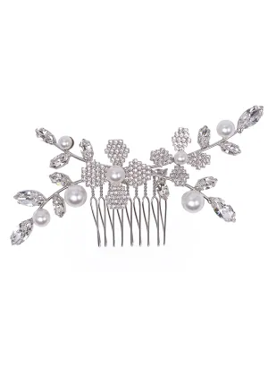 June Pearlette Mini Comb