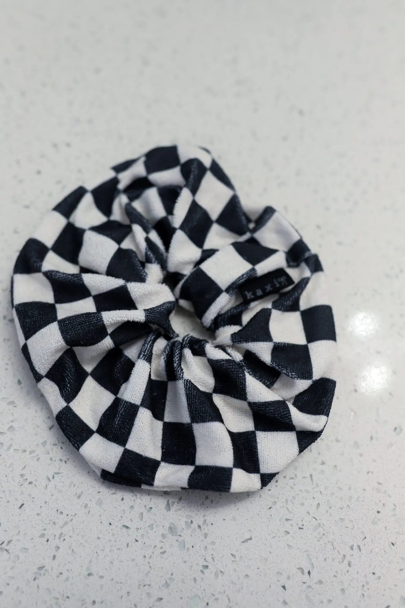KAXI TOWEL SCRUNCHIES ( 7 PATTERNS )