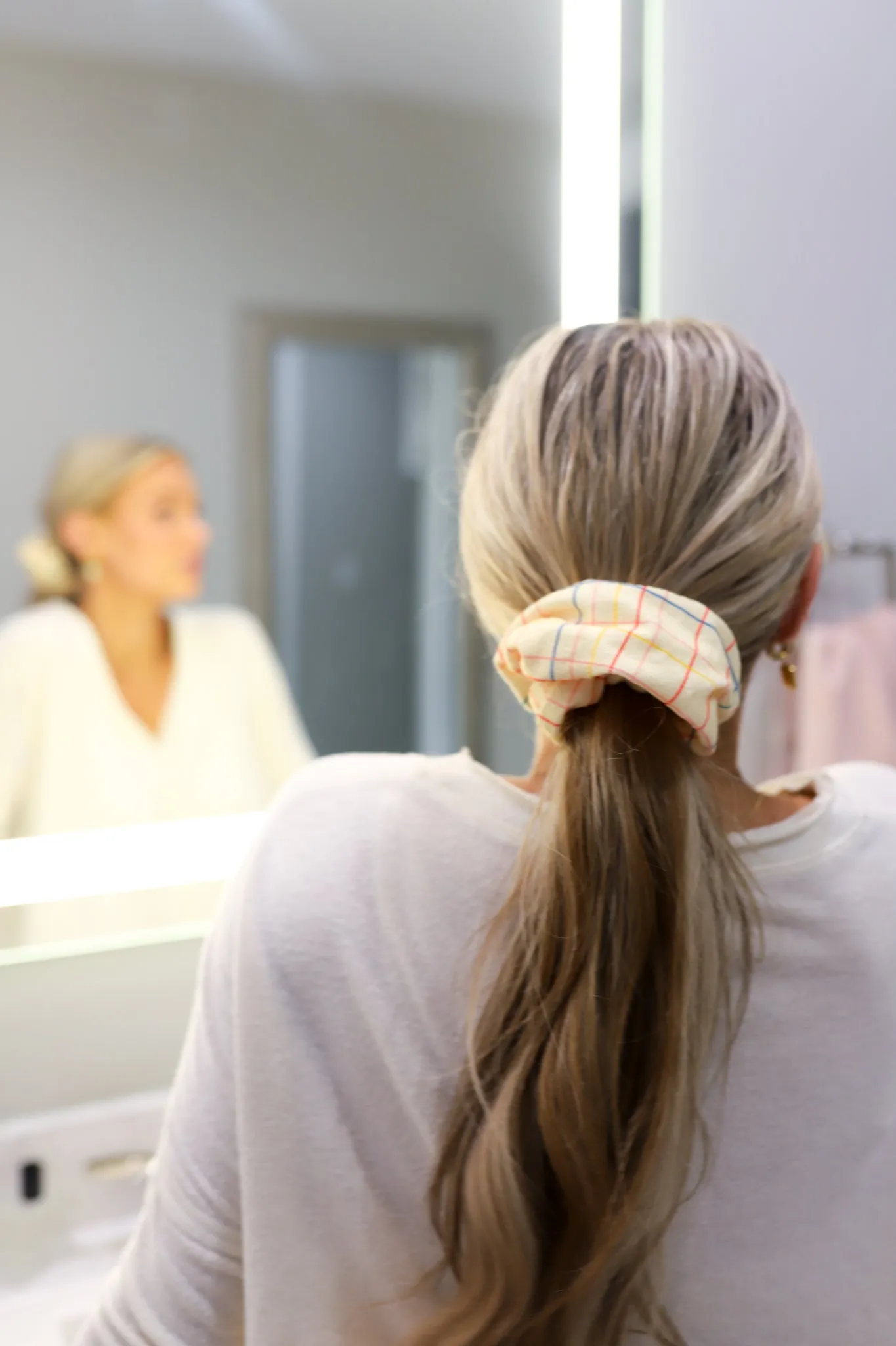 KAXI TOWEL SCRUNCHIES ( 7 PATTERNS )