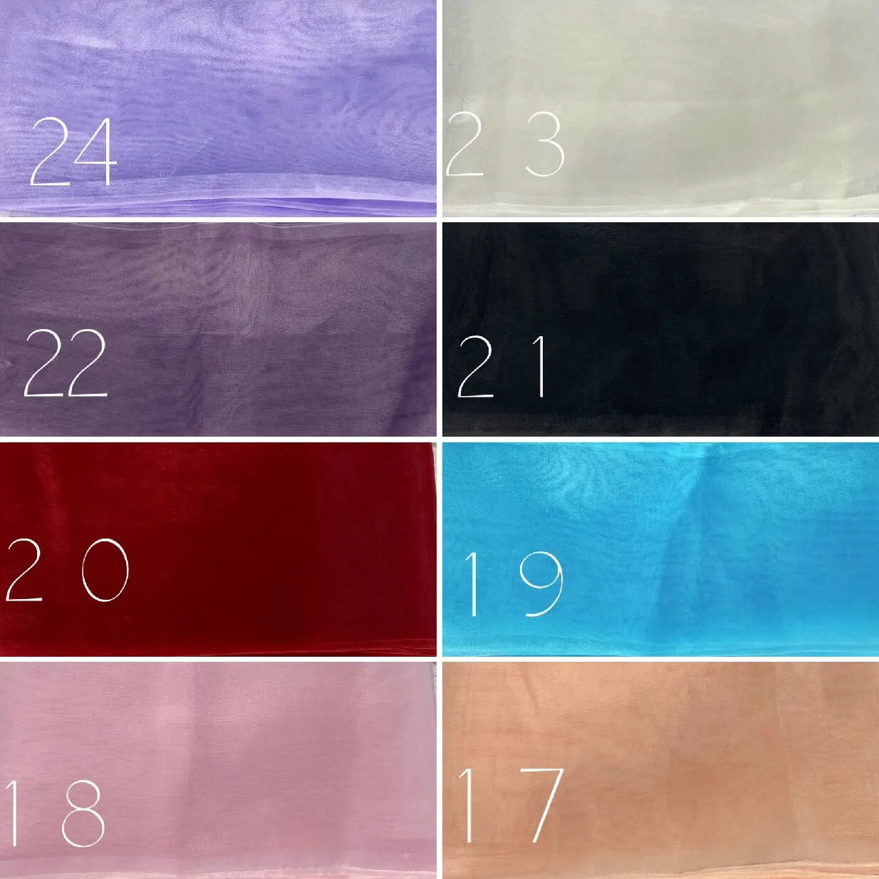 Kenza - Royal Blue Petal Colour and Sash