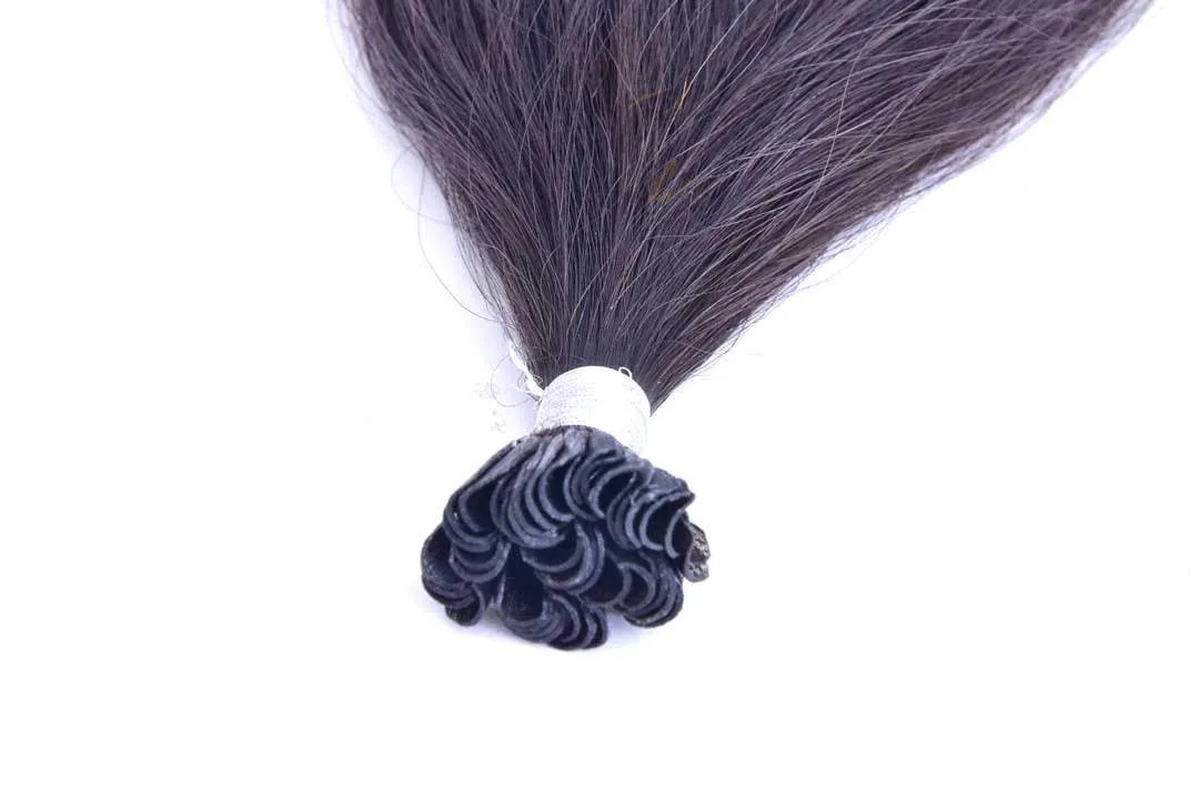 Keratin Tips (U-Tips) - Natural Curly