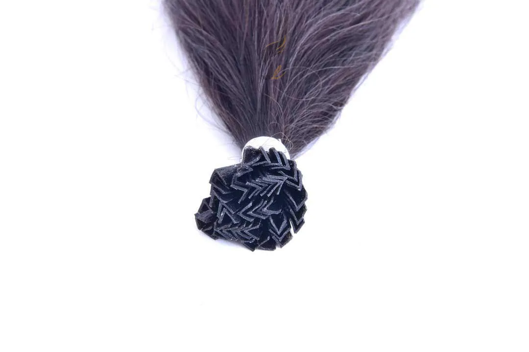 Keratin Tips (V-Tips) - Natural Wavy