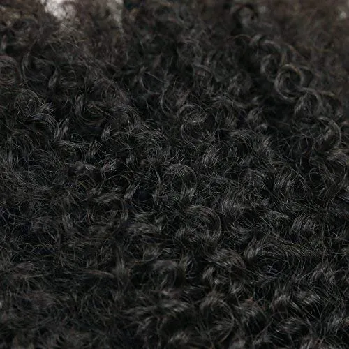 Kinky Curly Clip in Hair Extensions Human Hair Double Weft Top Grade 7A Brazilian unprocessed Virgin Hair Clip-in Hair