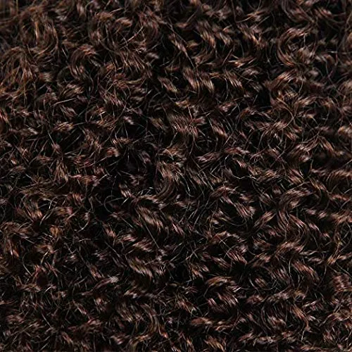 Kinky Curly Clip in Hair Extensions Human Hair Double Weft Top Grade 7A Brazilian unprocessed Virgin Hair Clip-in Hair