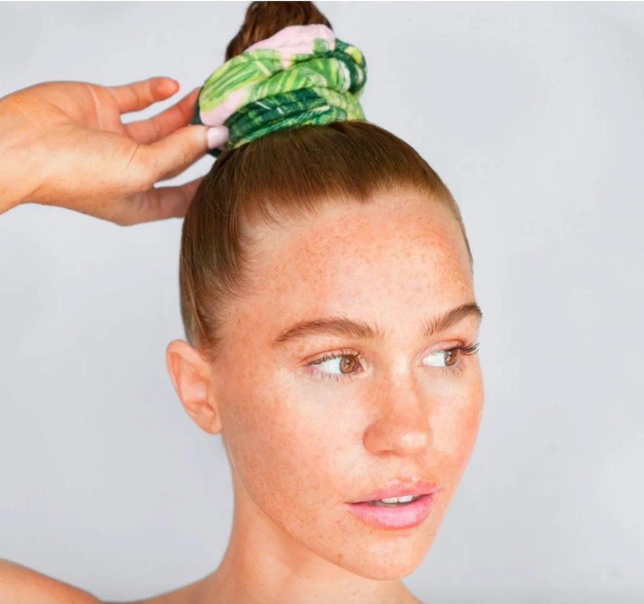 Kitsch Microfiber Towel Scrunchies