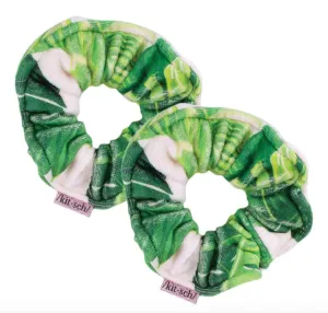 Kitsch Microfiber Towel Scrunchies