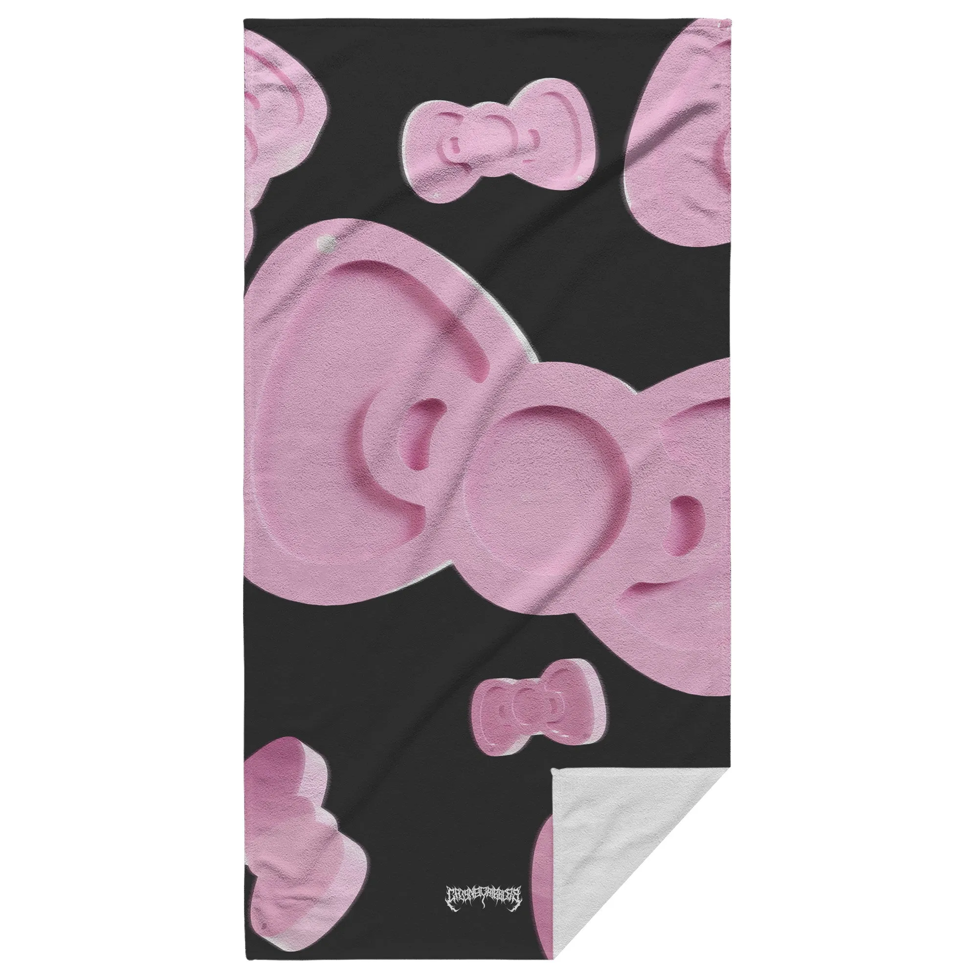 Kitty of Everything Towel