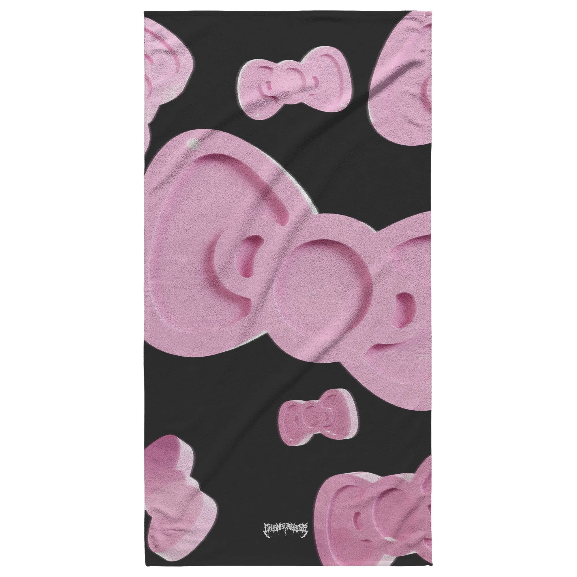 Kitty of Everything Towel