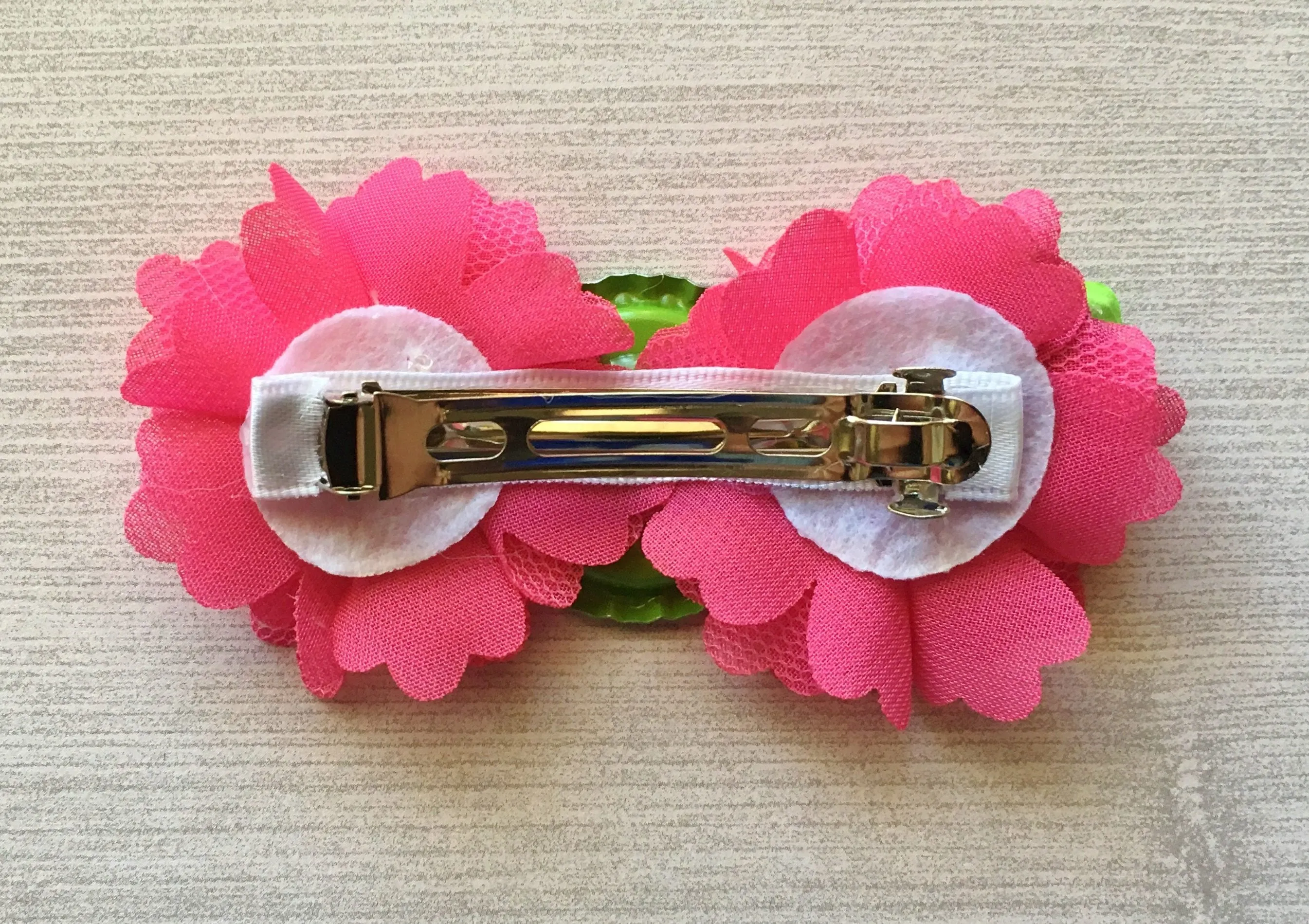 Ladybug Hair Clip
