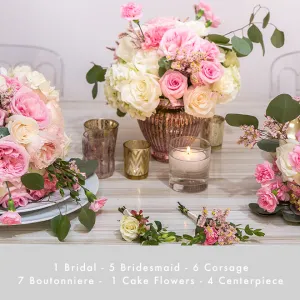 Large Package | Blushing Love