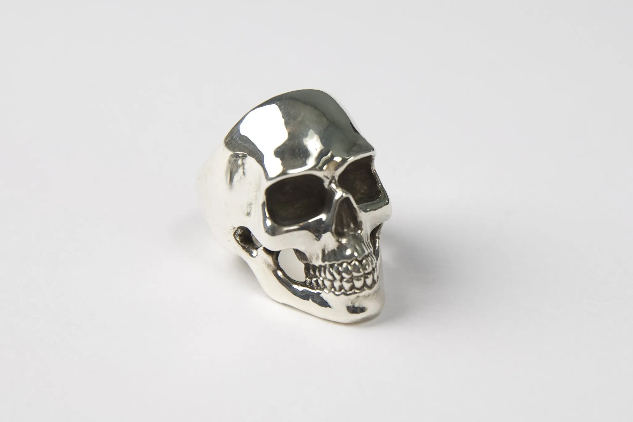 Large Skull Ring