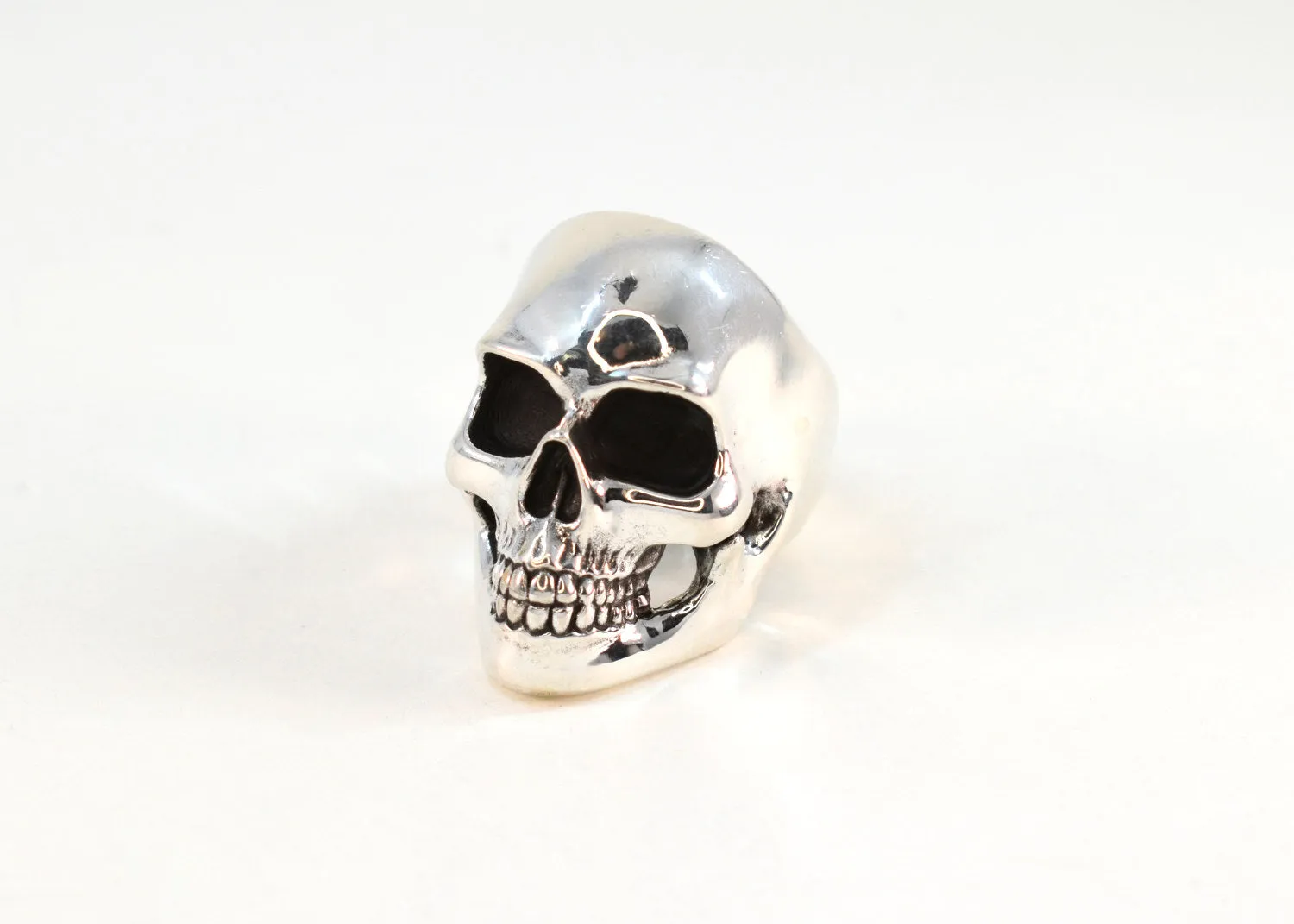 Large Skull Ring