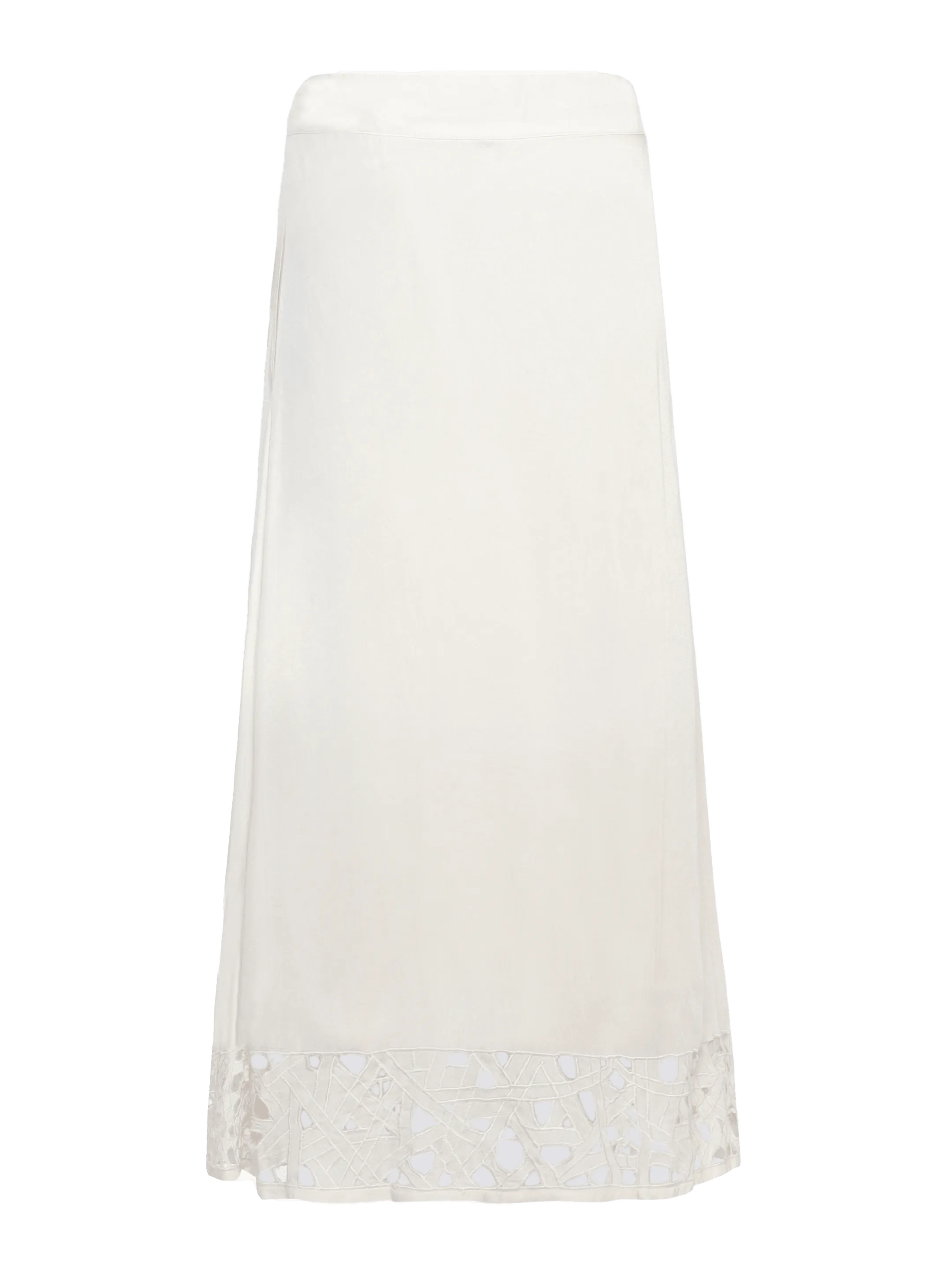 Lattice Skirt, Beach Coverup