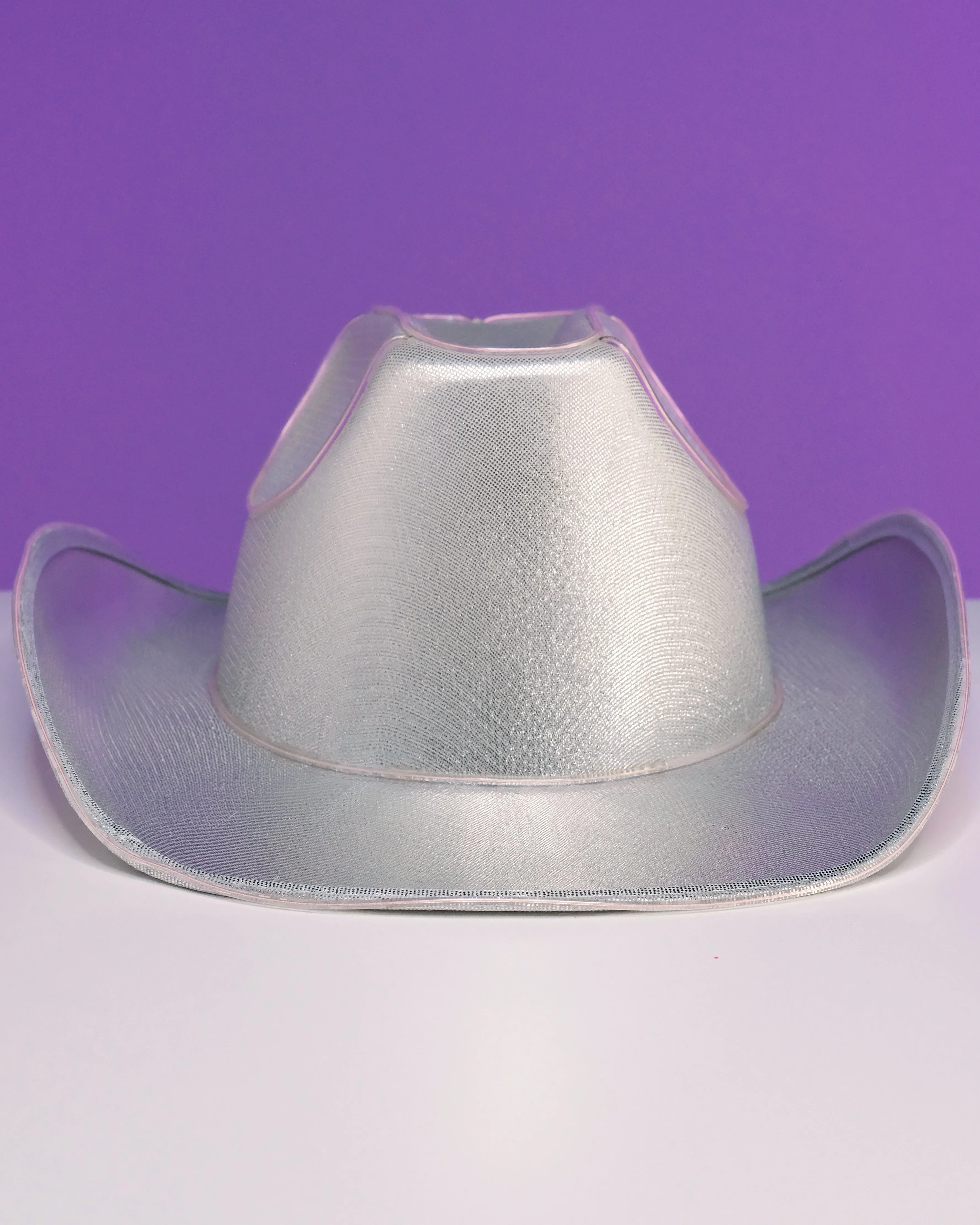 LED Cowboy Hat