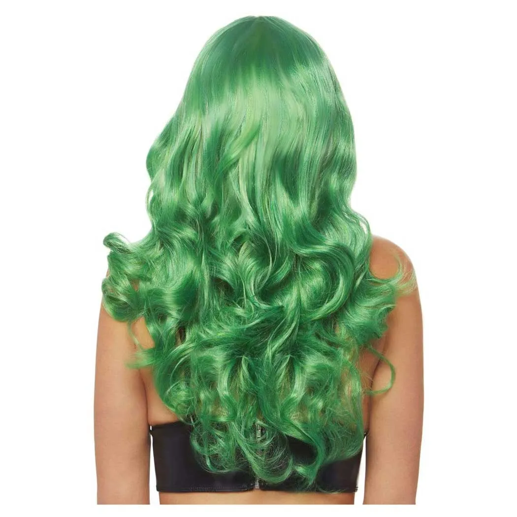Leg Avenue 24" Wavy Wig with Bangs