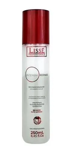 Lisse Fluid Reconditioner Bifasic Maximum Repair 250ml - Lissé