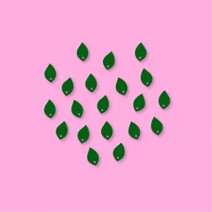 Little Leaf - 12 Pair Set