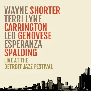 Live at the Detroit Jazz Festival - Wayne Shorter (Vinyl) (AE)