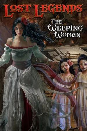 Lost Legends: The Weeping Woman Collector's Edition (PC)