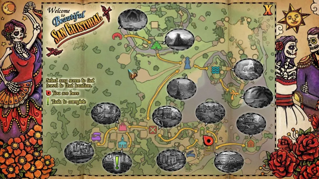 Lost Legends: The Weeping Woman Collector's Edition (PC)