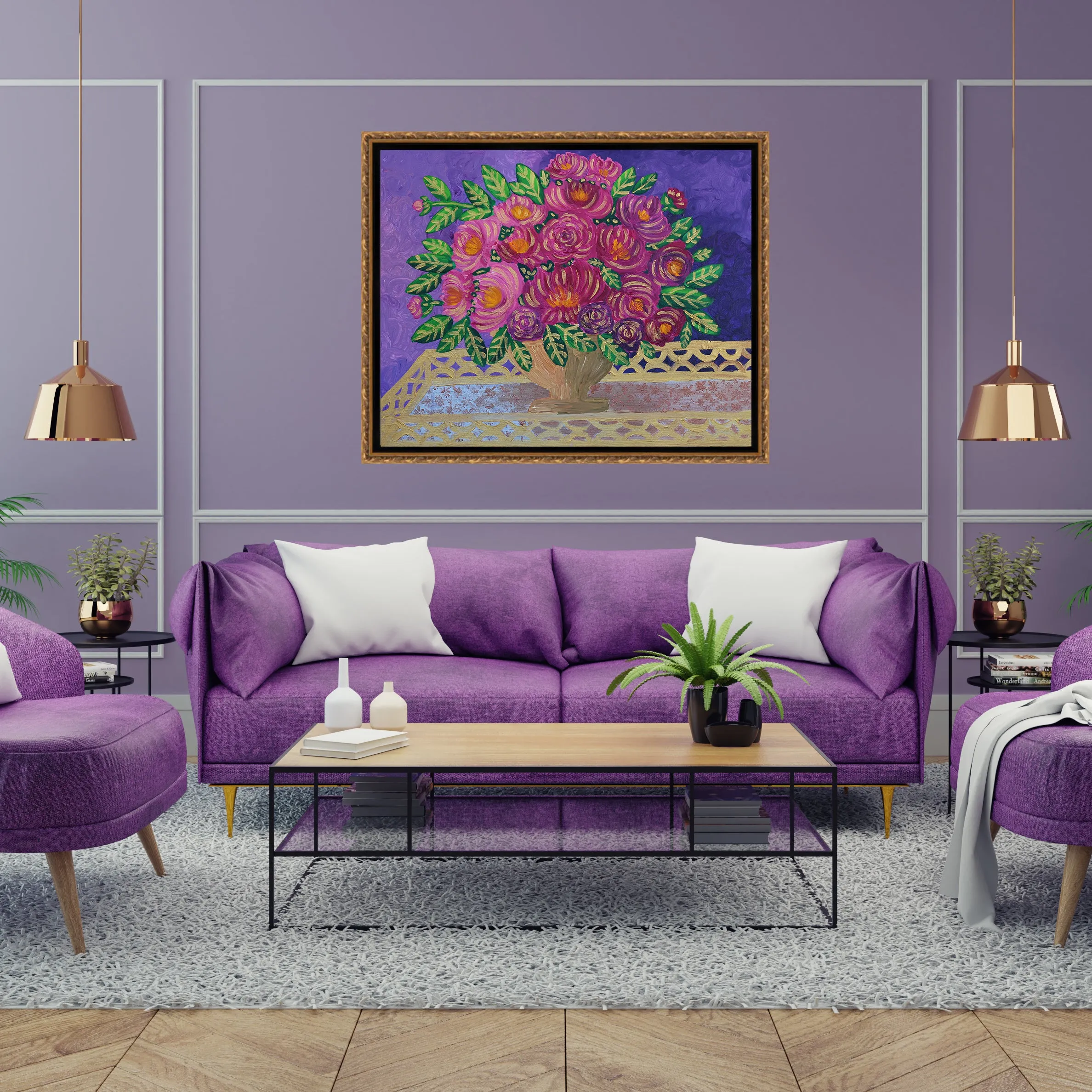 Love is in the Air Fine Art Print