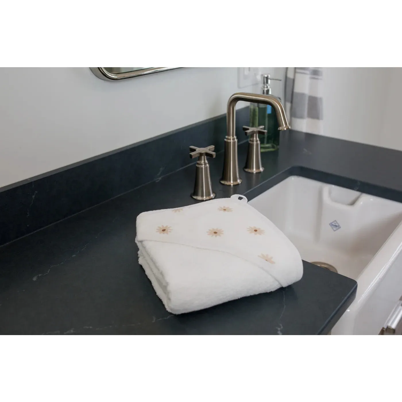 Lulujo Hooded Towel