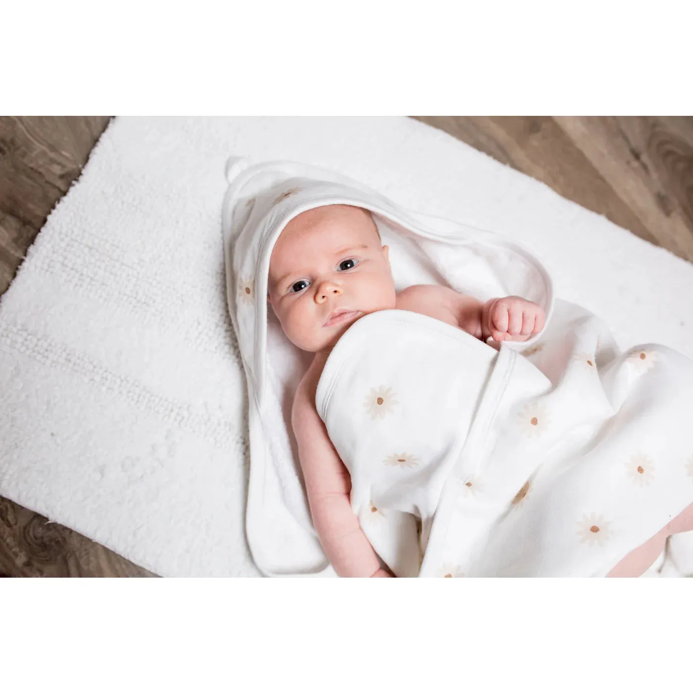 Lulujo Hooded Towel