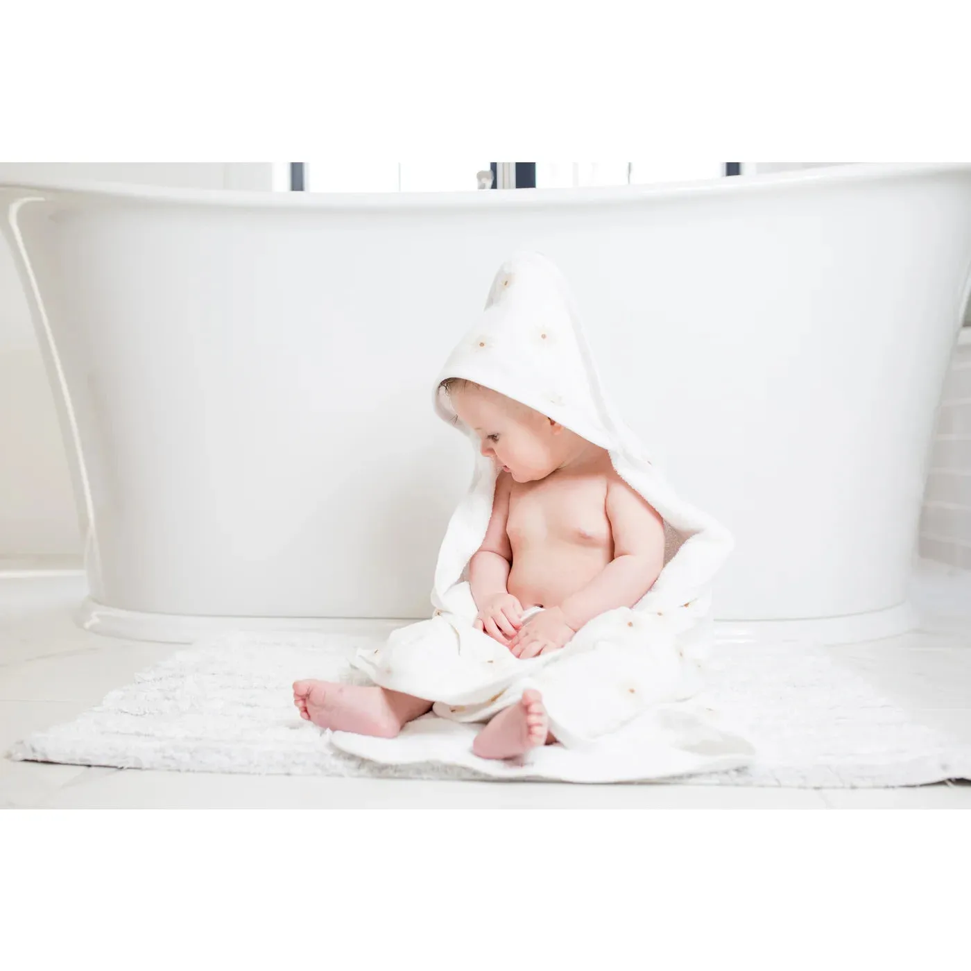 Lulujo Hooded Towel
