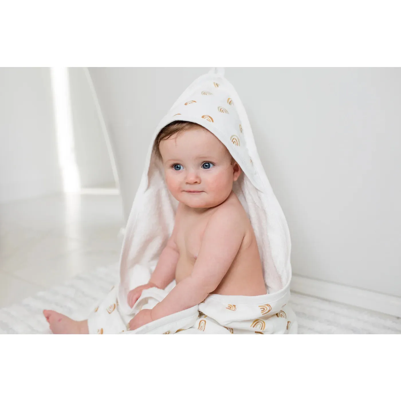 Lulujo Hooded Towel
