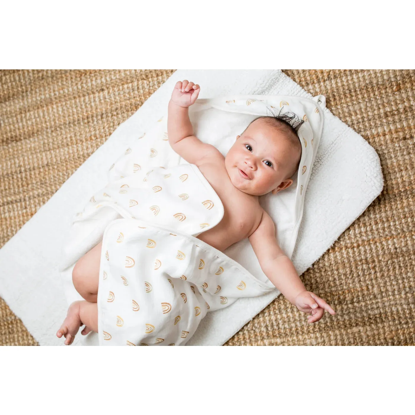Lulujo Hooded Towel