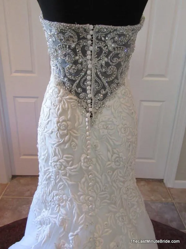 Madison James by Allure Bridals MJ08