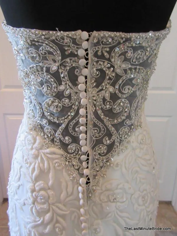 Madison James by Allure Bridals MJ08